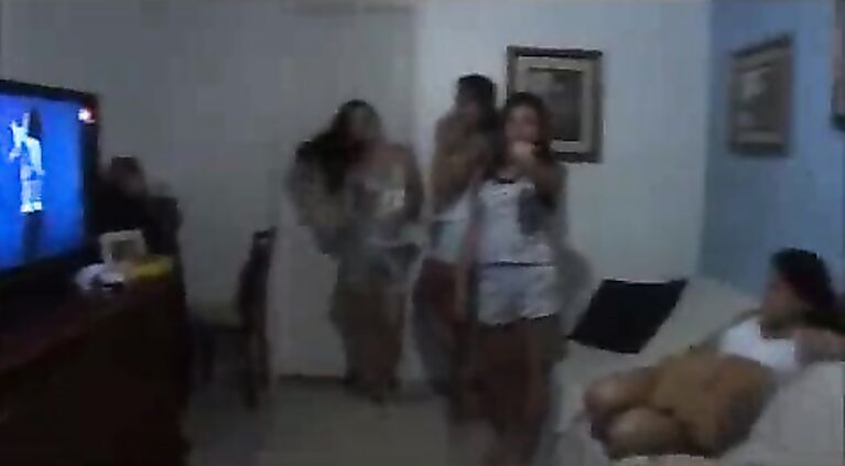 College Girl Pajama Party - Movies. video2porn2