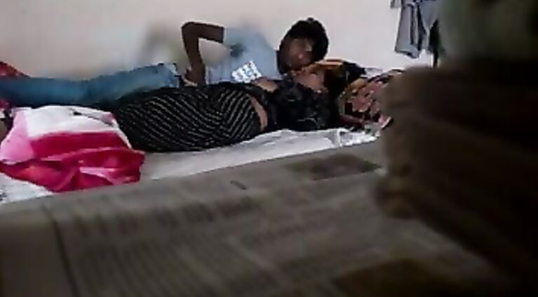 I love how old the couple is with Jazmine
