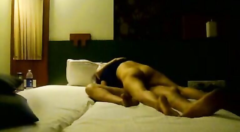 Married Indian couple honeymoon sex scandal leaked online filmed by hidden cam fixed by room service.