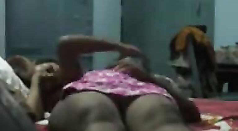 Eating ass in front of the heater Awesome