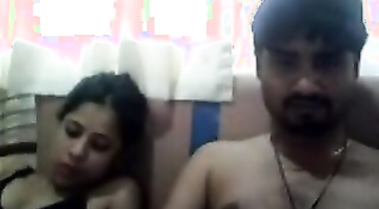 Indian Couple From Panipat Naked.