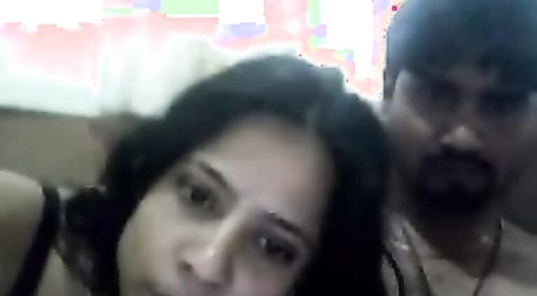 Indian Couple From Panipat Naked.