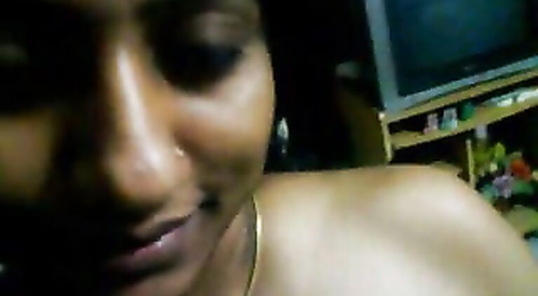 Indian Wife Loves To Show Off - Movies.