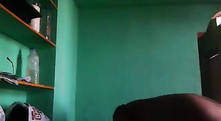 Indian bhabhi visiting her sister in Mumbai getting horny having sex with her suddenly her sister came in what happen next.
