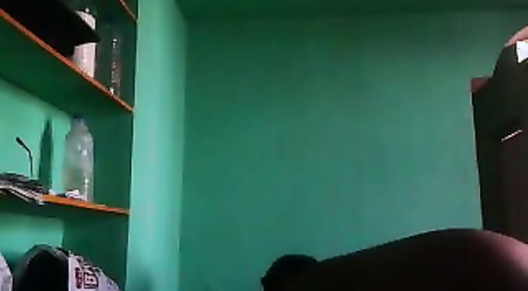 Indian bhabhi visiting her sister in Mumbai getting horny having sex with her suddenly her sister came in what happen next.