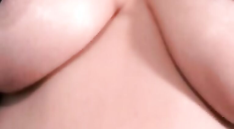 Desi beautiful wife lying naked on her back offering her pussy to be licked and tits fondled during oral sex foreplay in this MMS