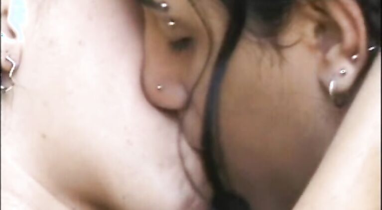 Diana & Latifa Desi Lesbo's - Movies.