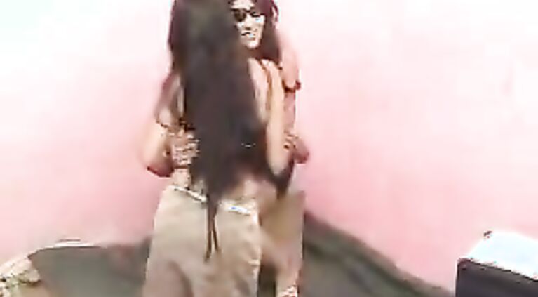 Fetish Indian Lesbians - Movies.