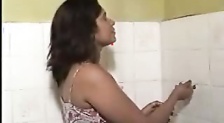 Desi Wife In Shower - Movies.