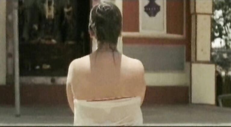 Sandra In Shower - Movies.