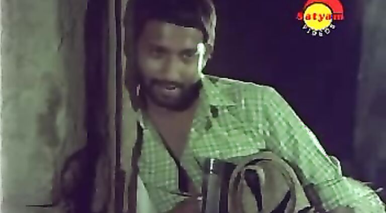 Village Wife With Her Hubby - Movies.