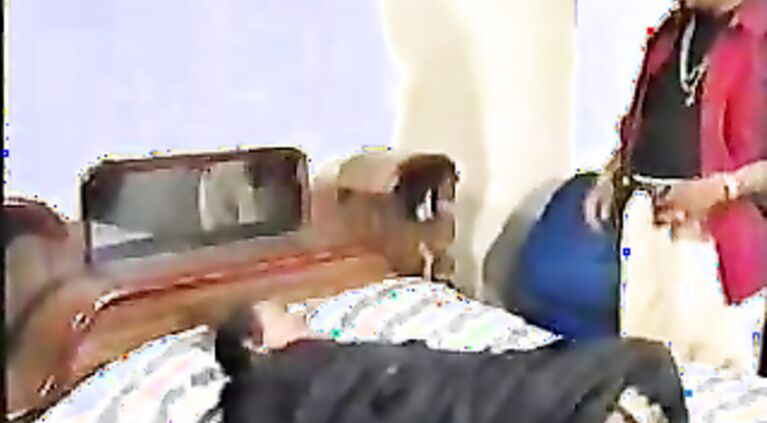 I invite to have sex in absence of her husband, Sophia rides his big thick rod until I takes her in the missionary position