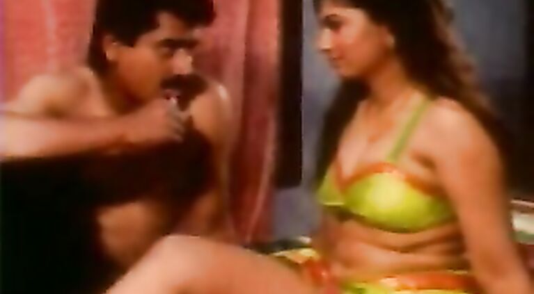 Anita Memon Sexy Babe - Movies.
