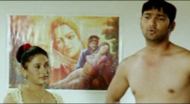 Aunty Opening Clothe - Movies.