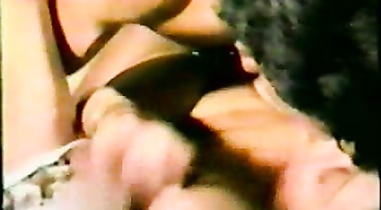 Mallu indian housewife giving her horny husband a blowjob in bedroom laying naked