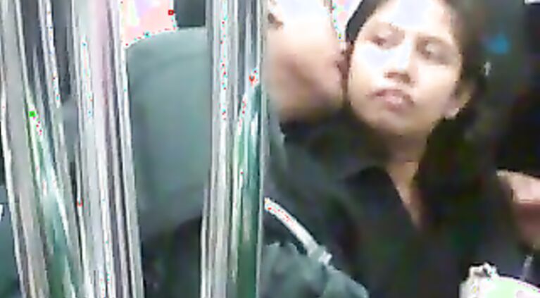 Couple Kissing Open - Movies.