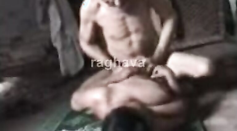 Unsuspecting Indian couple caught doing The Big Dirty on camera