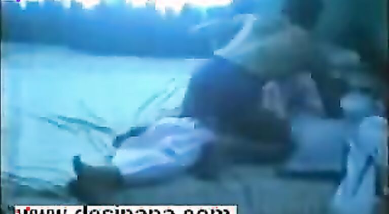 i guess the white guy couldn't raise a boner and thats why he took no part
