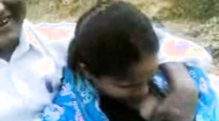 Bangla Couple In Park - Movies.