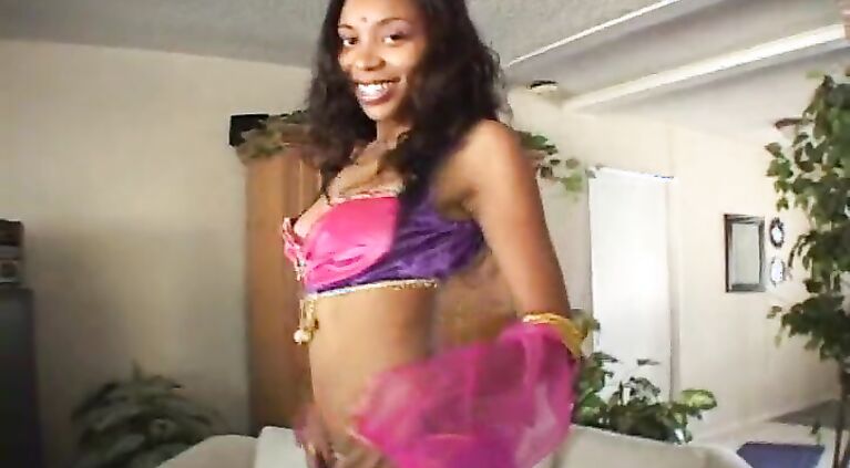 jesus christ i'm gonna bust a big nut to this indian whore