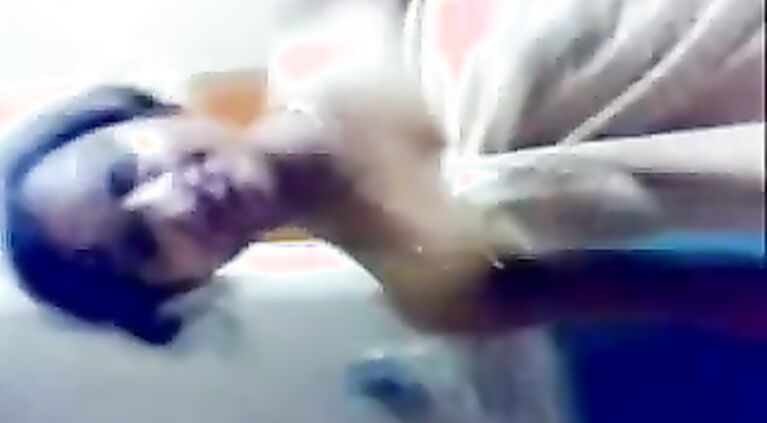 Babe Licked All Over.
