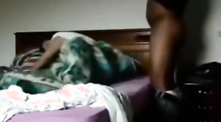 Bhabi Sucking My Dick.