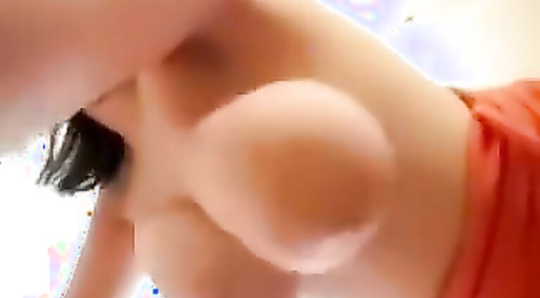 Big Saggy Boobs of Nickey.