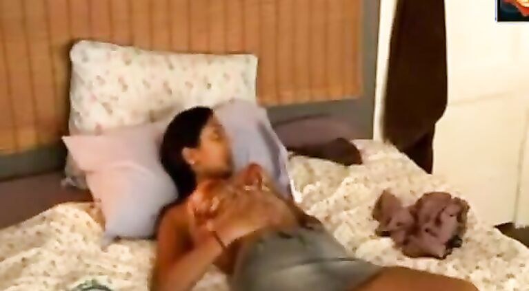 Cute Girlfriend Fingers On Camera.