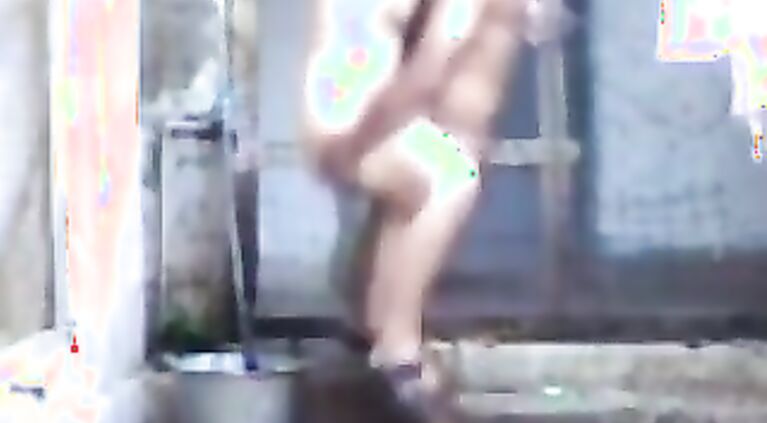 Desi Bhabhi Alone At Home.