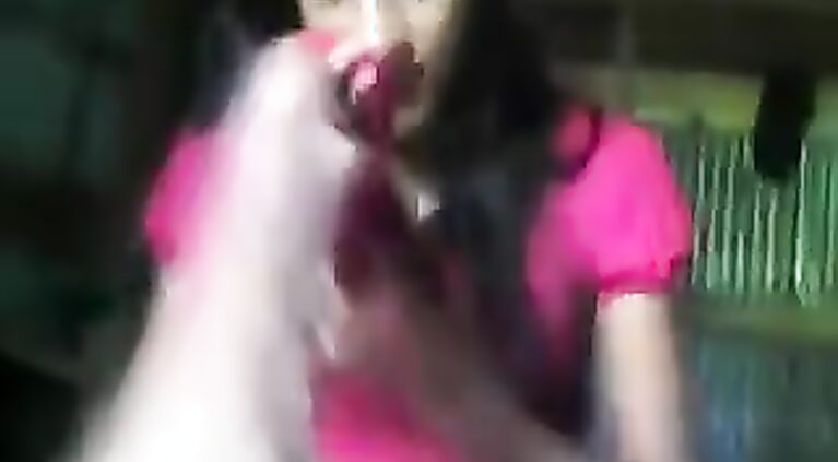 Desi village girl fucked by nextdoor guy.