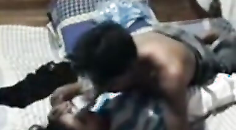 Horny Wife Trying Satisfying Her Riding Dick.