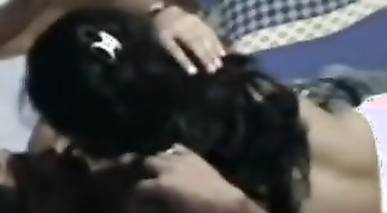 Horny Wife Trying Satisfying Her Riding Dick.