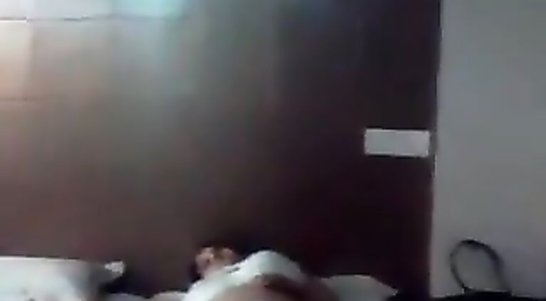 Hot sex with my big boobs girlfriend.