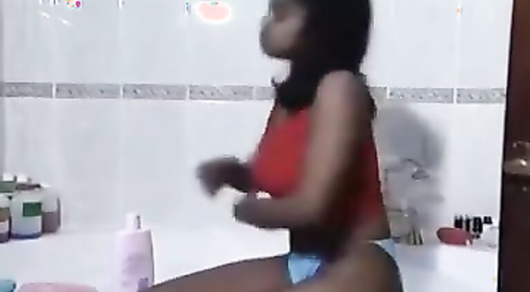 Flexible little dude and a cock loving girl Great combo