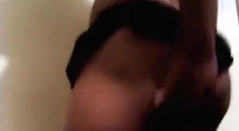 Sexy Indian Babe Plays Herself.