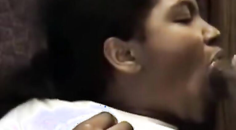 She blows and He fingered.