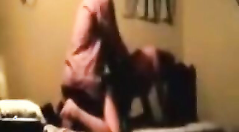 Their first homemade sextape.