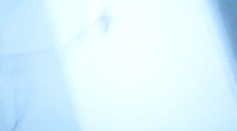 Blindfolded nude Indian wife rides hubby.