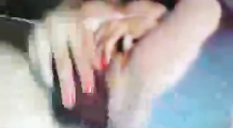 Hot Indian camgirl masturbating.