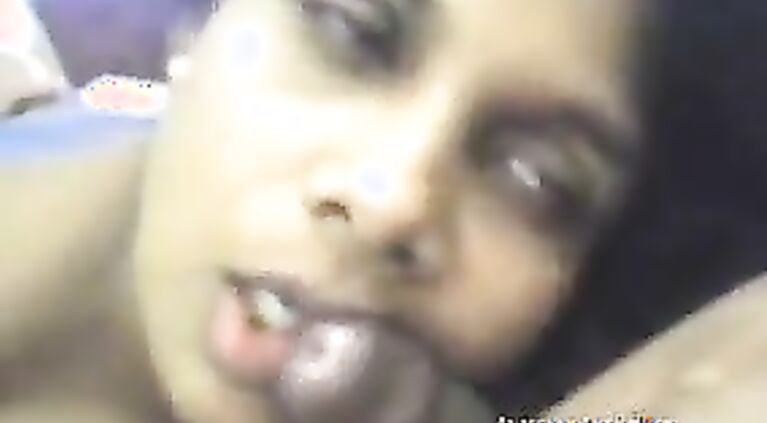 My Desi GF Sucks Like A Champ.
