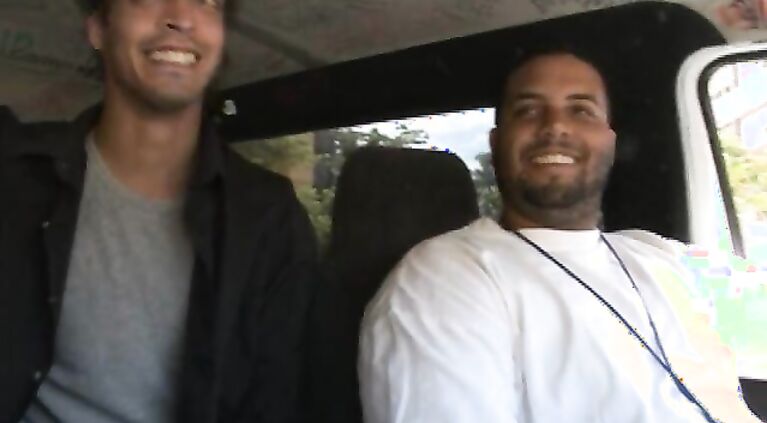 Feeling as if we needed a change of scenery we took the bus out to the grove this week.