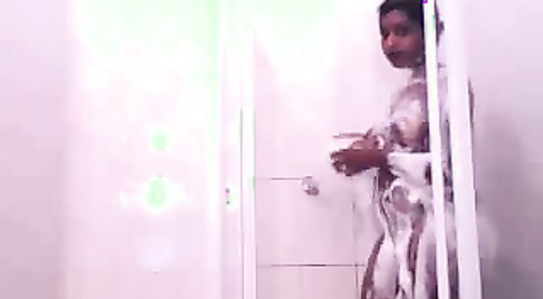 Indian Shower.