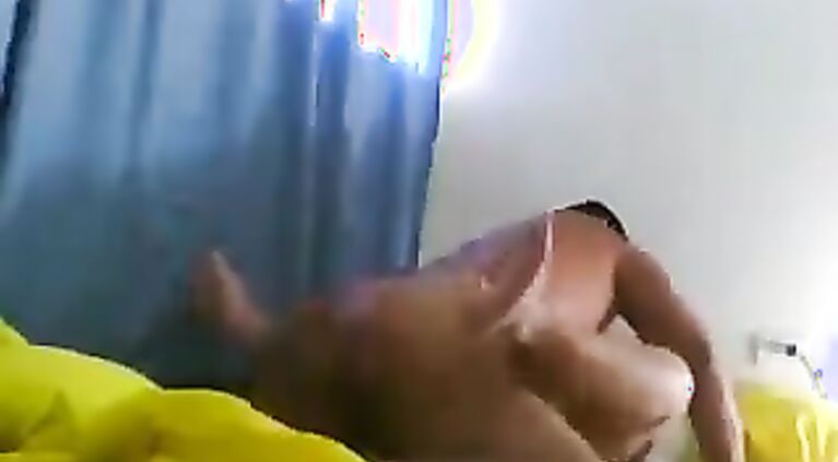 Plus she should have cleaned his cock good with her mouth