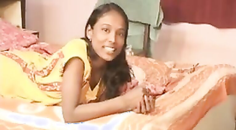 Barabanki Old Man With Young Babe.