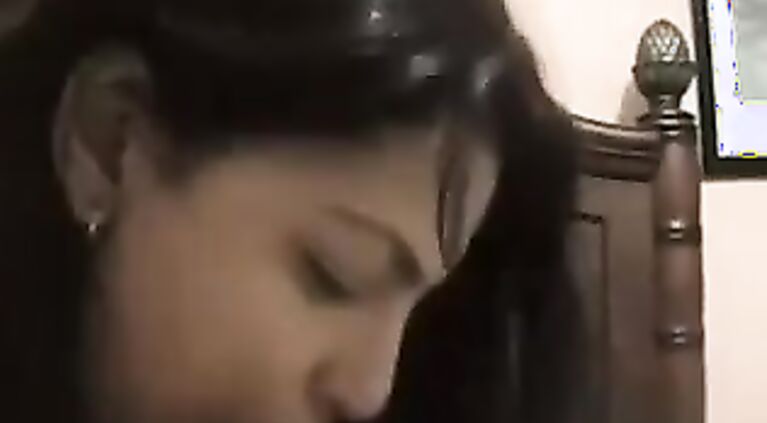 Big Boob Usa Based Indian Houswife With Her BF.