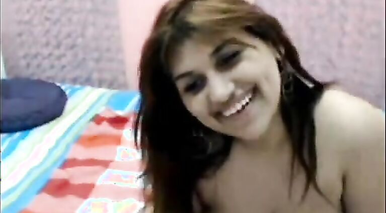 Homemade Webcam Show.