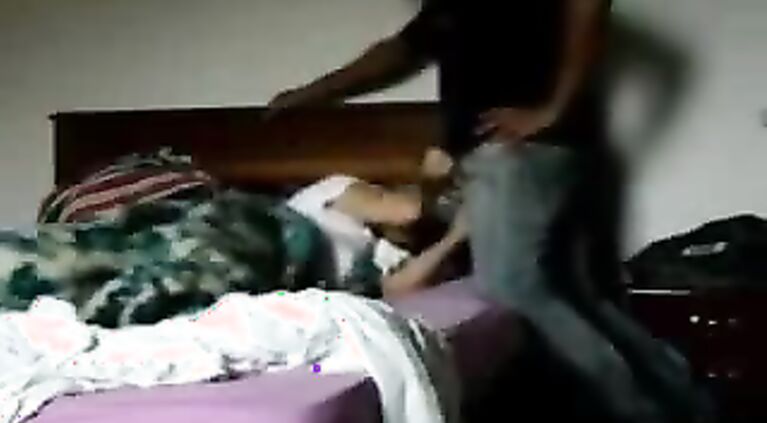 Hot Bhabhi Sucking Nicely.