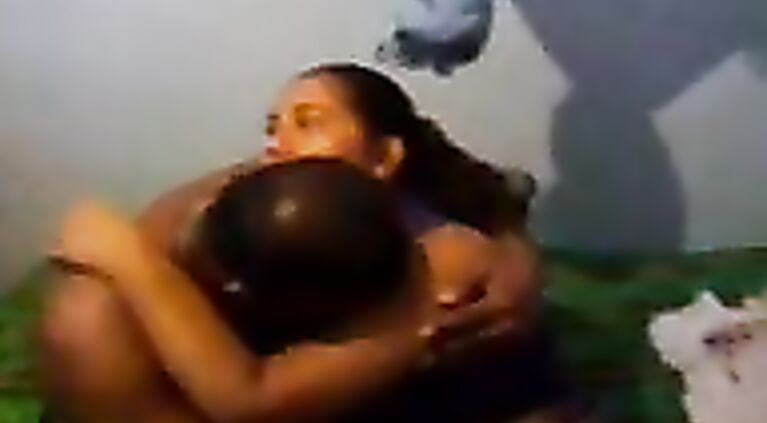 Hot Srilankan Couple Homemade.