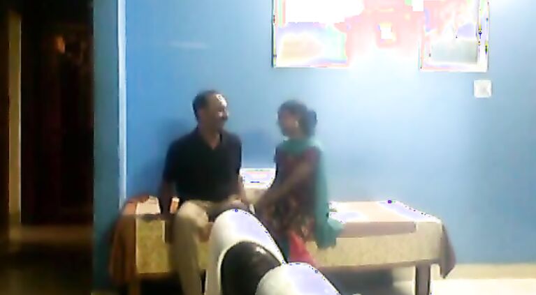 Indian Men Fucking Her Young Sali In Absence Of His Wife.