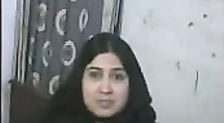 Pakistani Couple Homemade Sex Scandal.